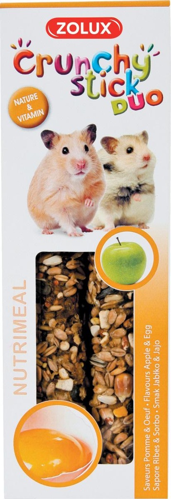 Cstick Hamster Manzana/Huevo