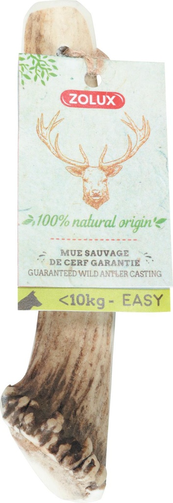 CUERNO CIERVO BISELADO PUPPY