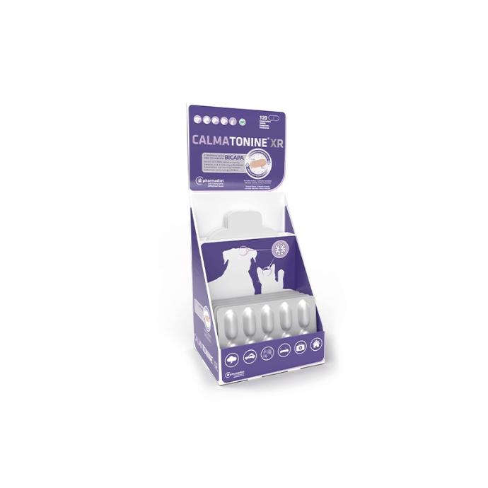 Calmatonine XR Bicapa comp. Ud.