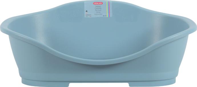 Cama Sleeper 4 71 cm. Azul Acero   