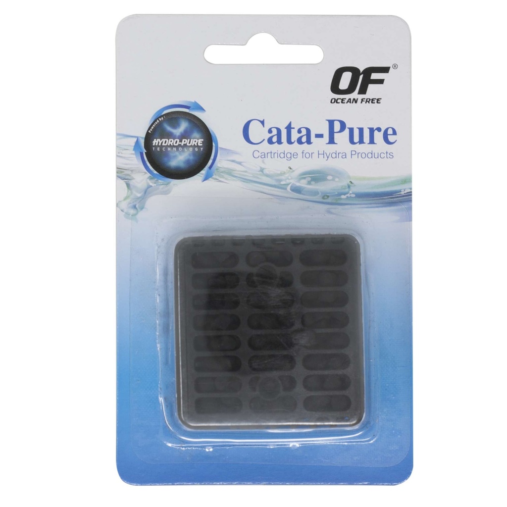 Carga catapure filtros HydraStream
