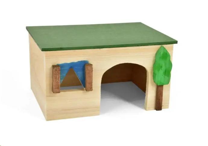 Caseta Village 19x15x11 cm.