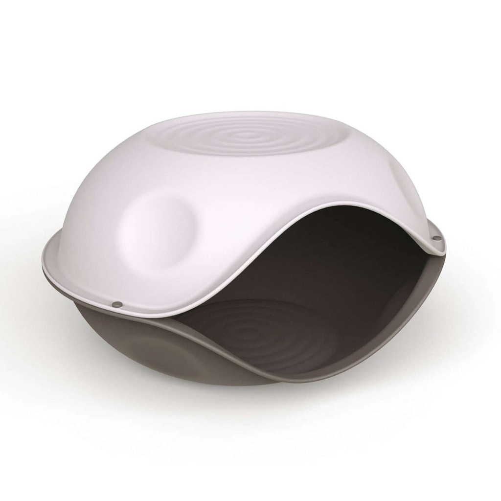 Caseta plastica Duck gp 57x48x32 cm.   