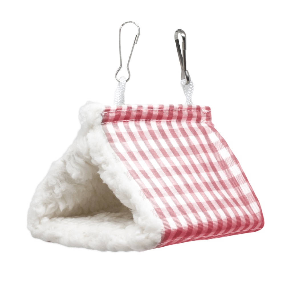 Casita-refugio borreguilo 11x10 cm.  