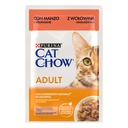 Cat Chow Adult GiJ Bf&Abg 85 grs.