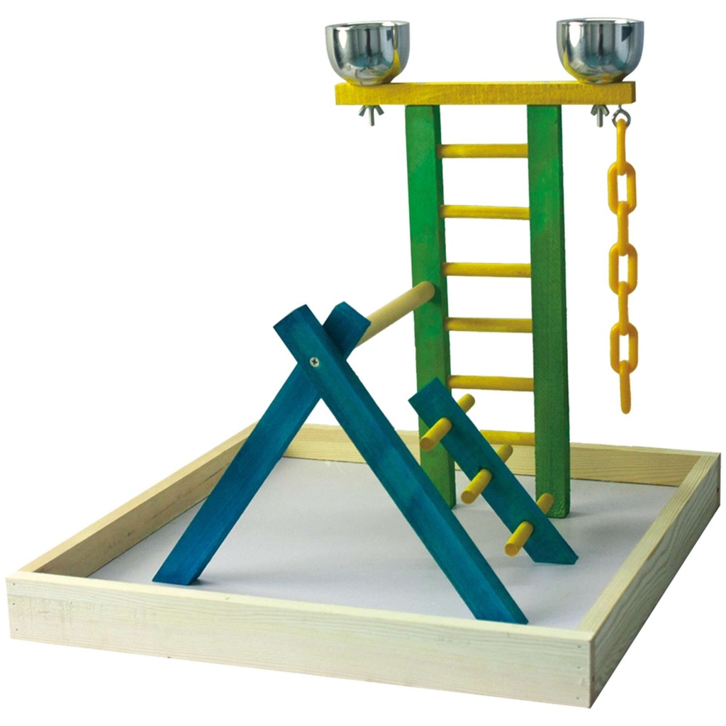 Centro de Juegos 46x46x45 cm.