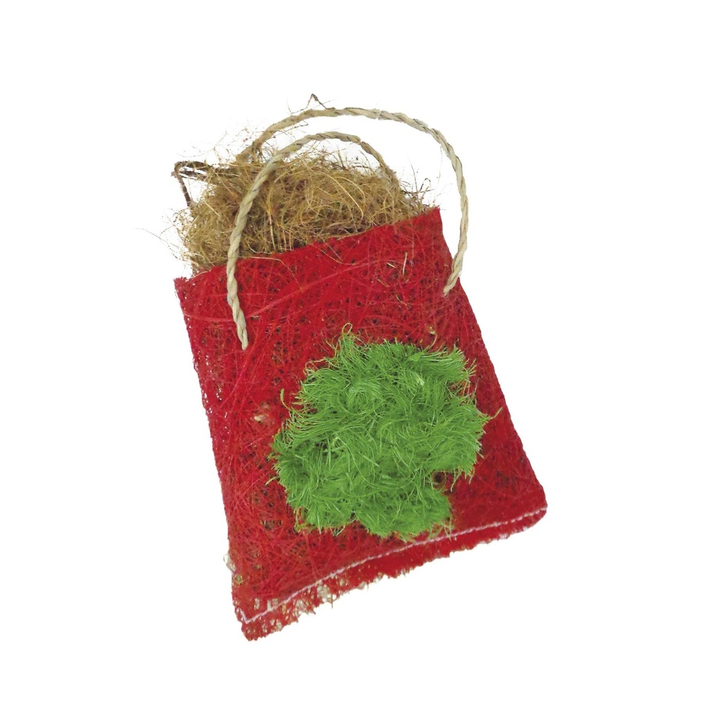 Cesta material nido 15x12 cm