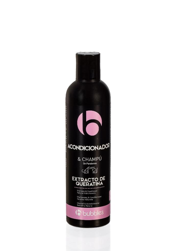 Champu Acondicionador 250 ml.