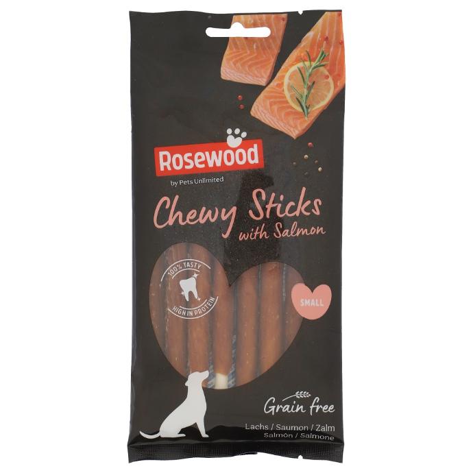 Chewy Sticks Salmon S 72 grs.    
