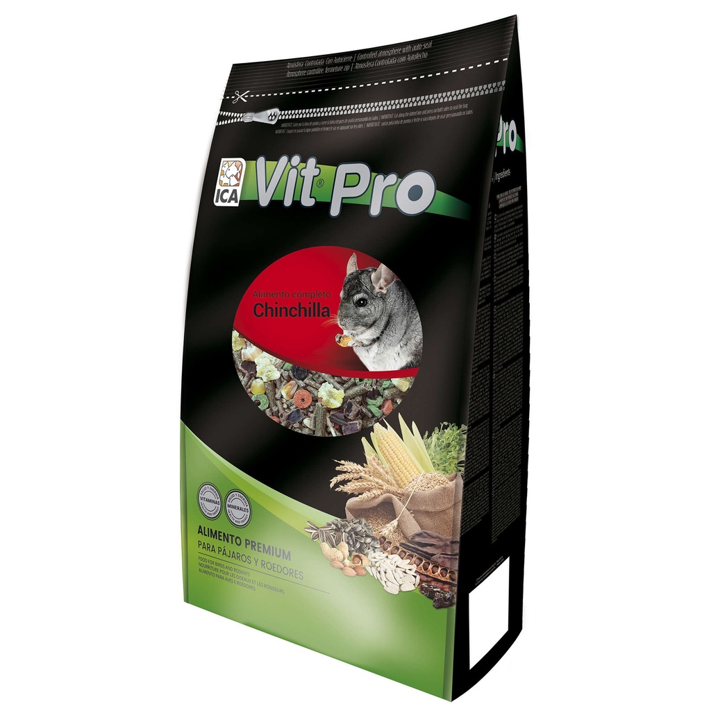 Chinchillas Vit Pro 3 Kgs