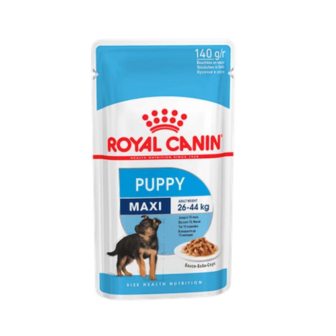 Chn Maxi Puppy Pouch 140 Gr