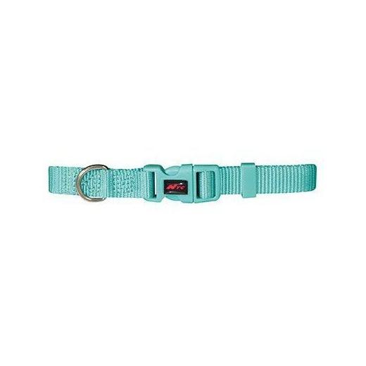 Collar Basic Aguamarina 20 mm X 40-55 cm.