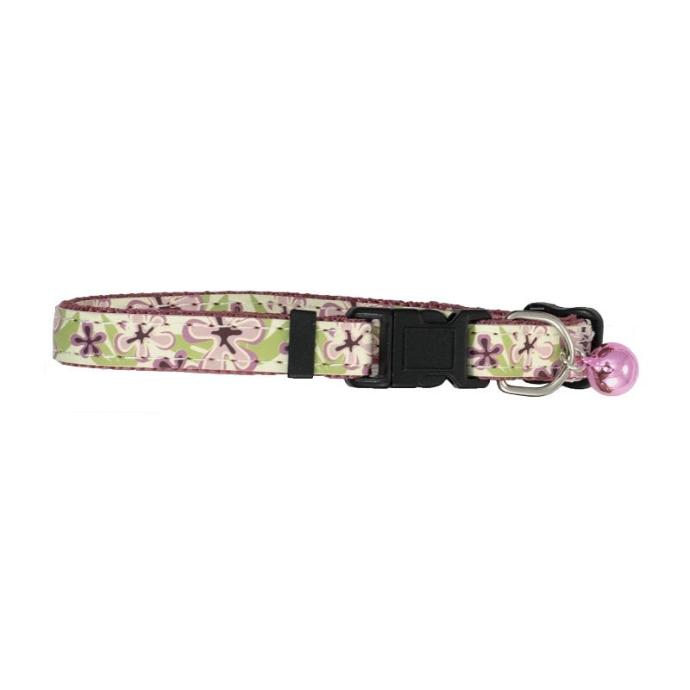Collar Gato Envy Spring Fun Pink XS 10mm x 20-33cm