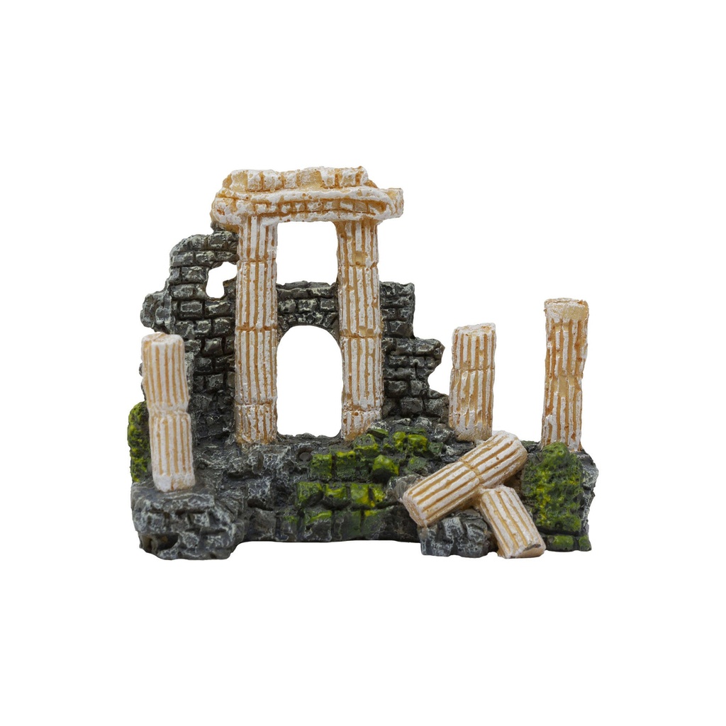 Columnas Romanas B 10,5x5x8 cm.  