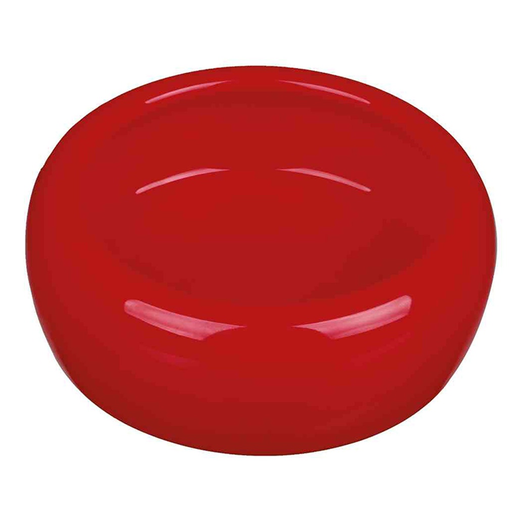 Comedero Cerámica Conejos, 400 ml. 13 cm. 