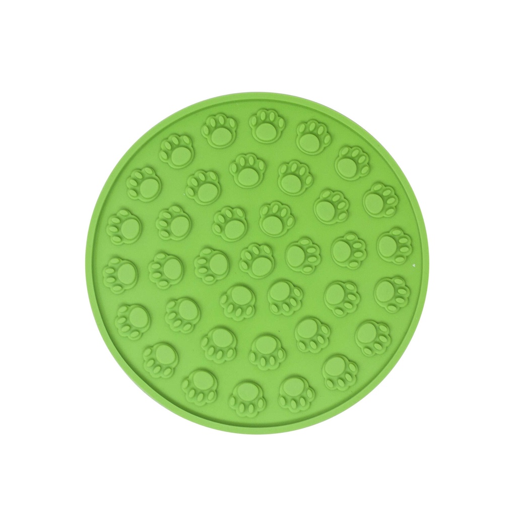 Comedero Lick&Relax red. 15 cm. 