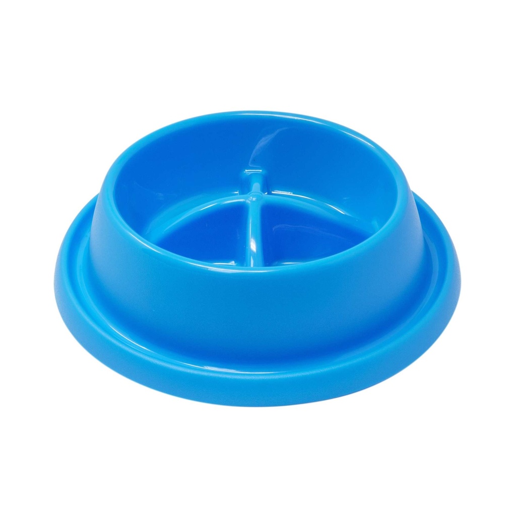 Comedero Slow Food 21,5x20,5x5,5 cm.