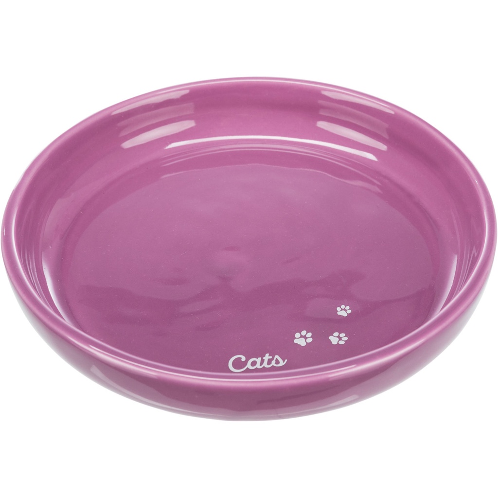 Comedero XXL, Ceramica, 0.35 L. Ø 18 cm.