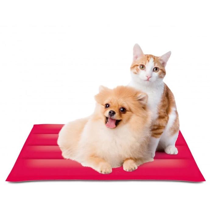 Cool Mat Gel Coral 50x40 cm. 