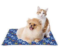 Cool Mat Gel Sea Star 50x40 cm.