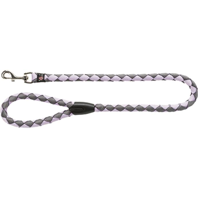 Correa Cavo L,XL 1m 18 m/m Lila Claro/ Grafito