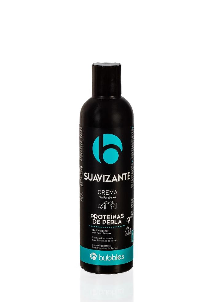 Crema Suavizante Proteína de Perlas 250ml.