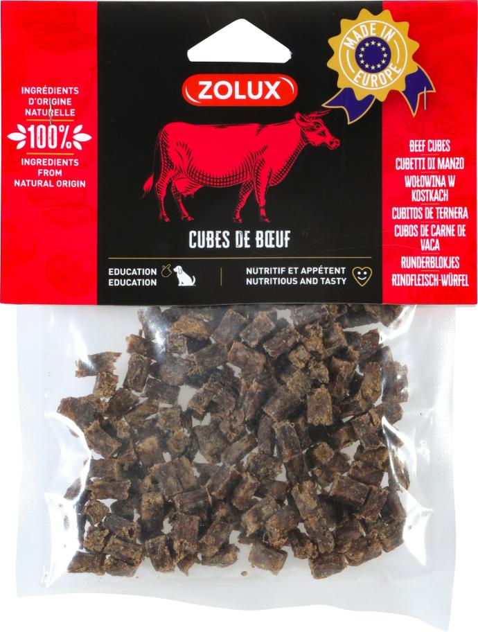 Cubos pqños. de Ternera  