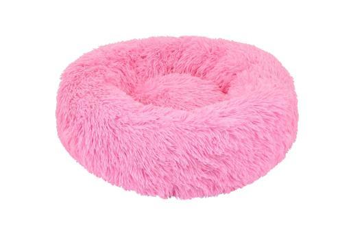 Cuna Donut Relax Pink 65x20 cm. 