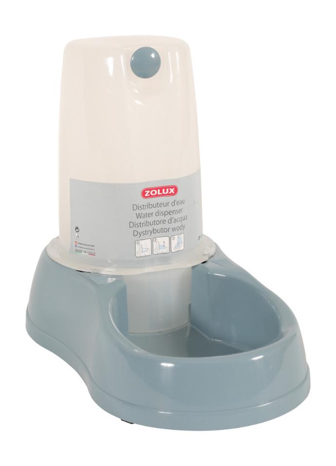 Distribuidor Agua Antidesl. 3,5L Azul