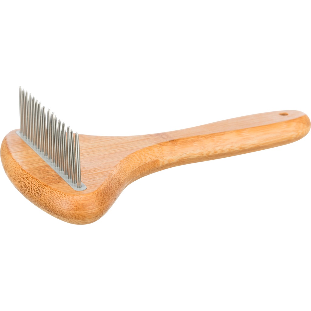 Desenredante para cabello largo, 10 × 17 cm