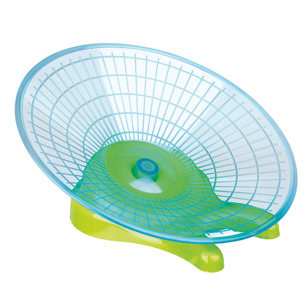 Disco De Correr Para Pequeños Roedores. Ø30 Cm