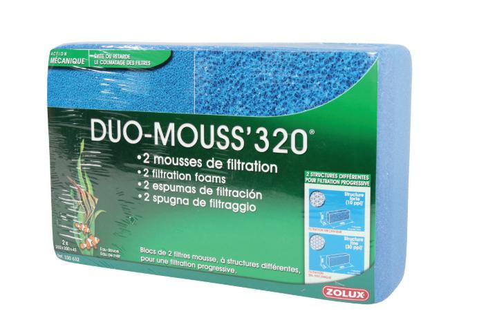 Duo Mouss 320