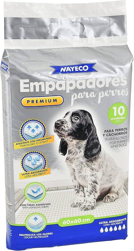 Empapadores Prem. con Feromonas 60X60 cm 10 uds.