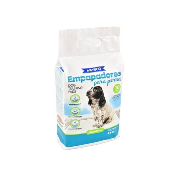 Empapadores Basic 60x60 cm. 50 uds.