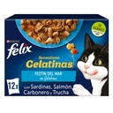 FELIX Sensations GIJMVBf Fish 85 grs. 