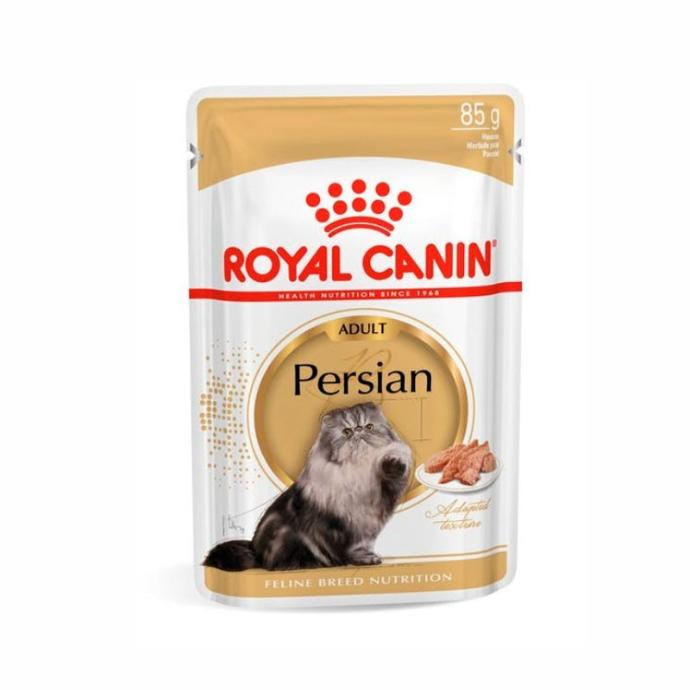Fbn Persian Pate Pouch 85 grs.