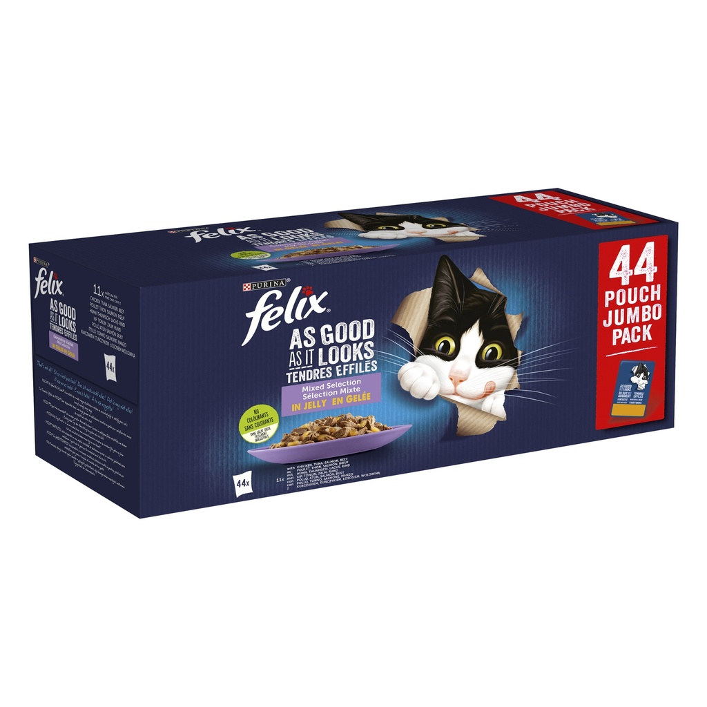 Felix Fantastic Pack Stdo. 44x85 grs. .