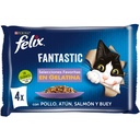 Felix Fantastic Selecciones Favoritas 4x85 grs.