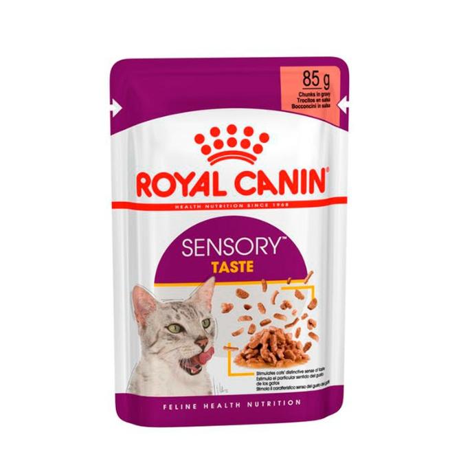 Fhn Sensory Taste Gravy 85Gr