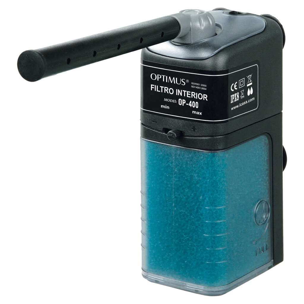 Filtro Optimus 200L/h