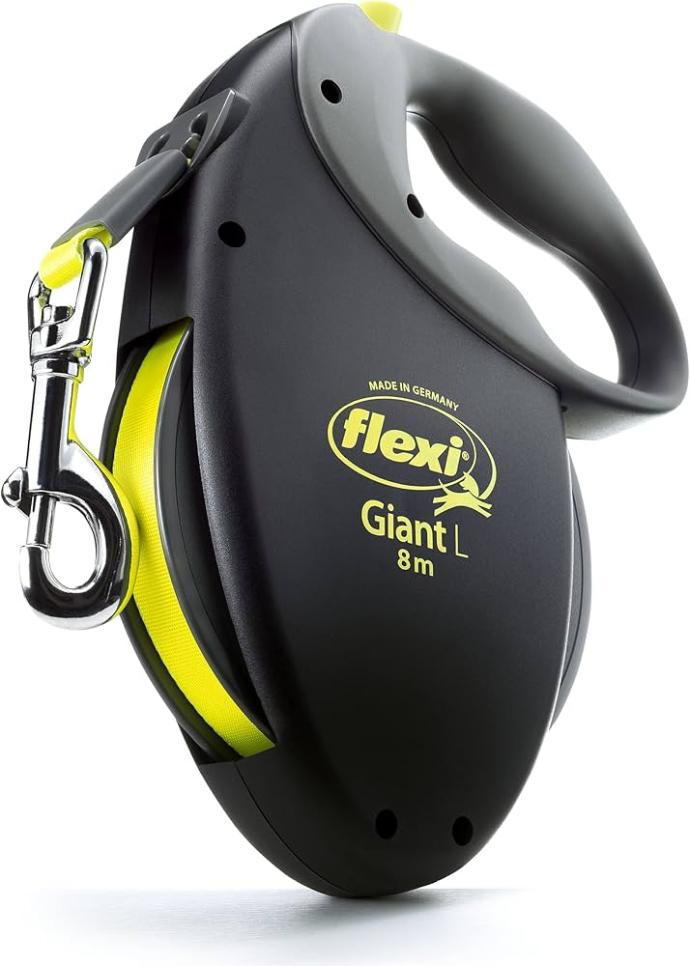 Flexi Giant,L, Cinta 8m, hasta 50 Kg. 
