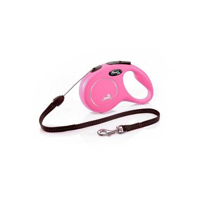 Flexi New Classic S Cordón,Rosa