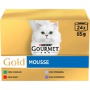 Gourmet Gold Mse MV Beef 85 grs.