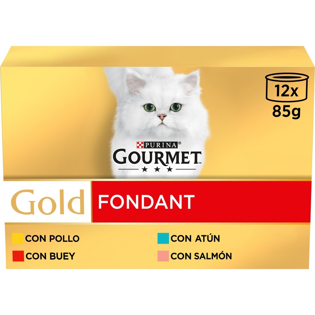 Gourmet Gold MeltingHeart MVM Beef 85 grs.