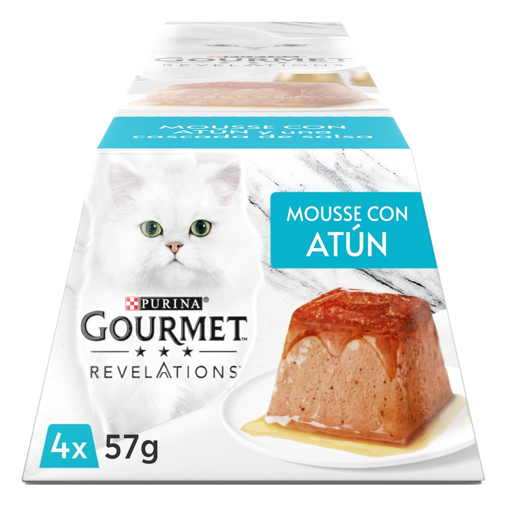 Gourmet Revelations Mse Atun 57 grs.