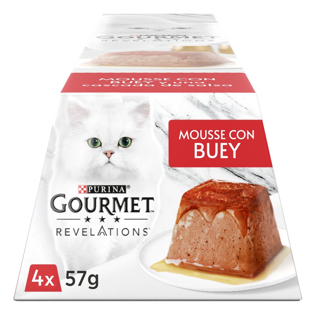 GOURMET REVELATIONS MSE BUEY