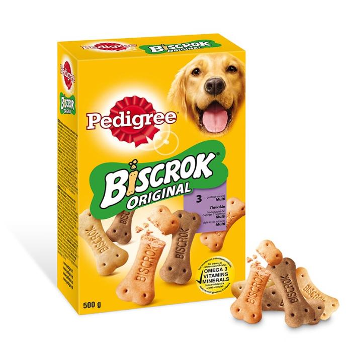 Galletas Biscrok 500gr 