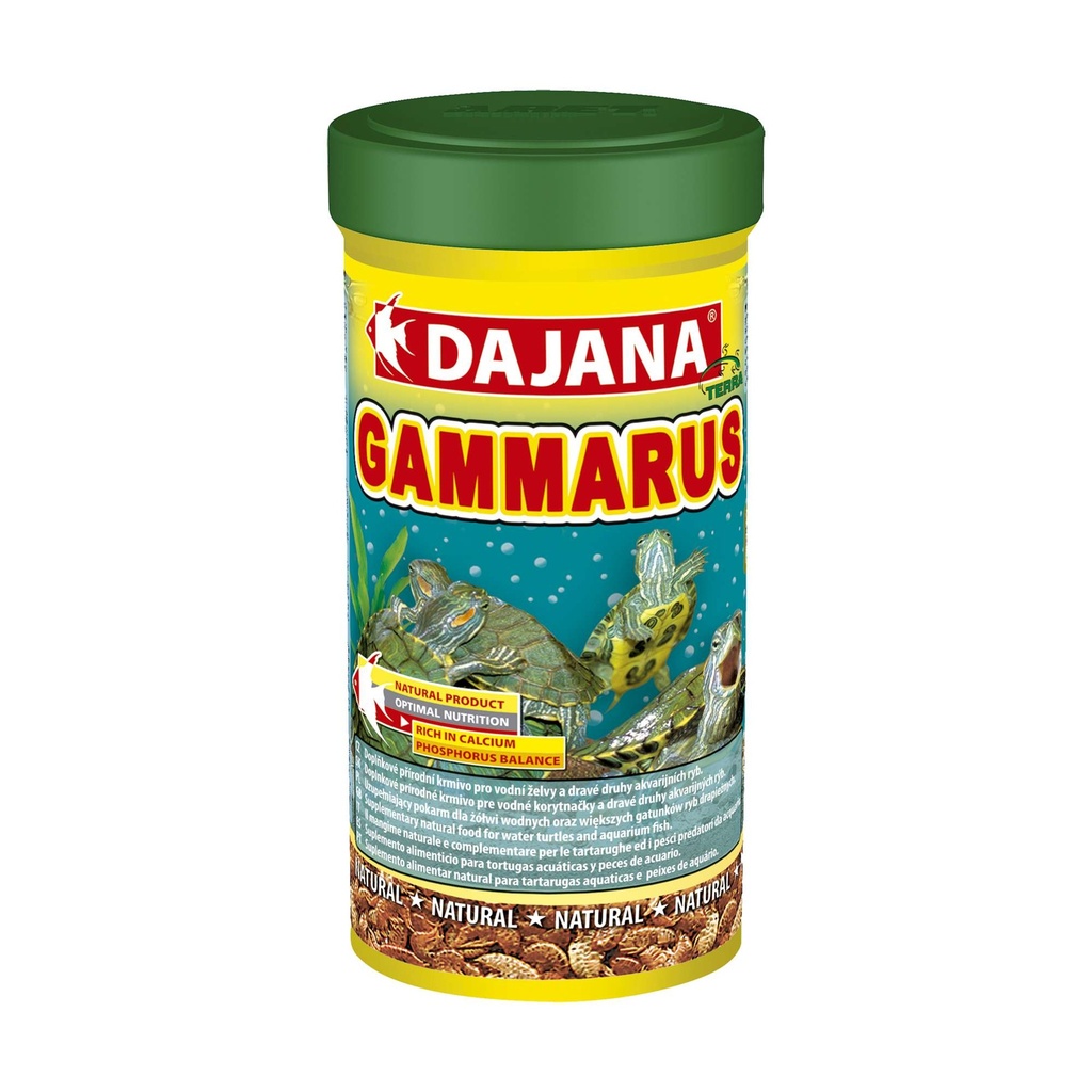Gammarus 250 ml Dajana
