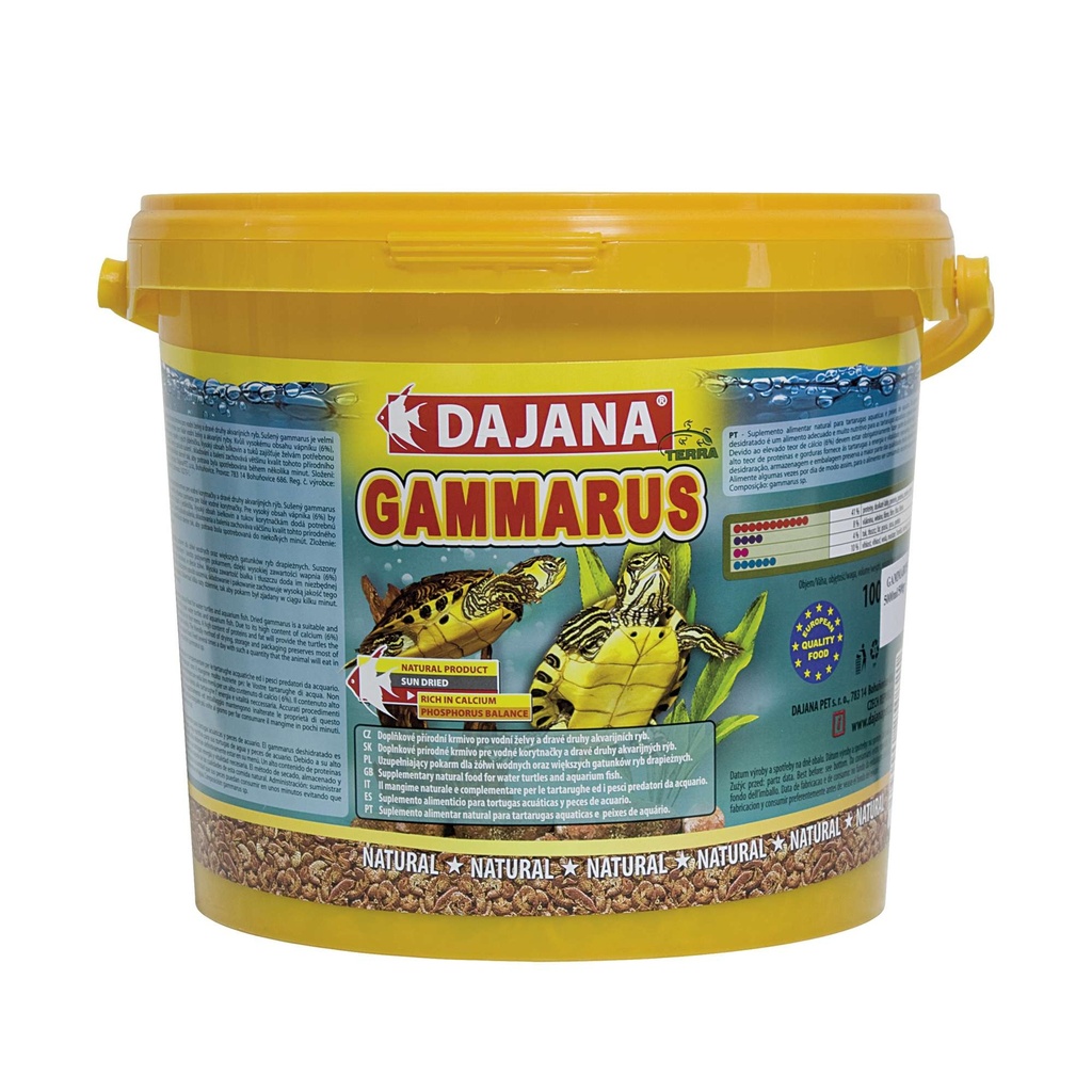 Gammarus 5L Dajana 