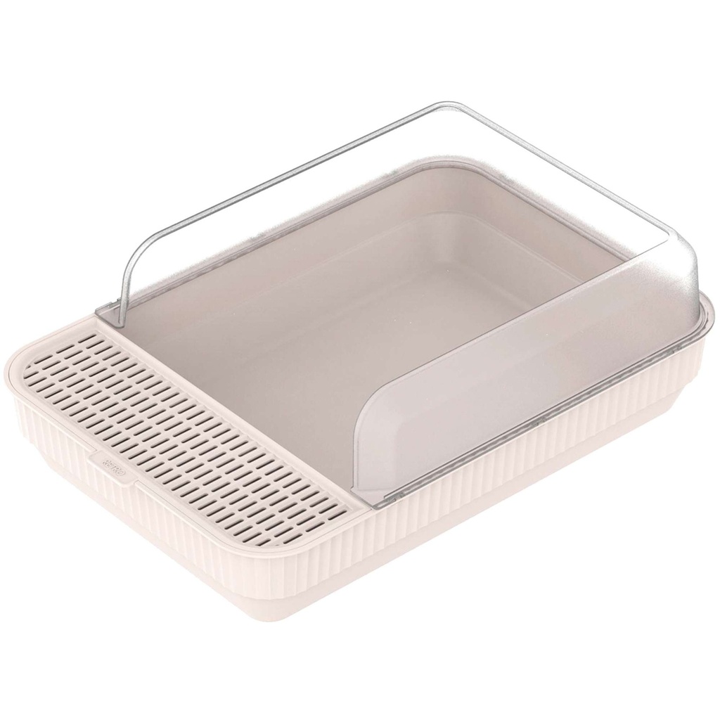 Gatera Terraza anti-fuga 55x38x19 cm.